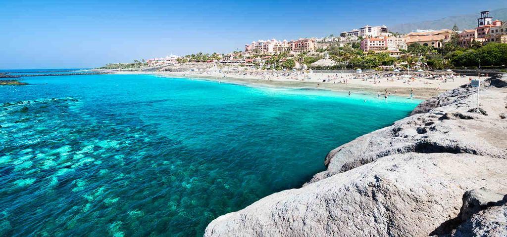 Апарт отель Club El Beril Адехе Экстерьер фото