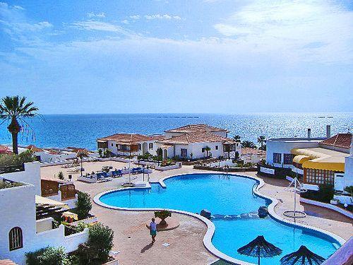 Апарт отель Club El Beril Адехе Экстерьер фото
